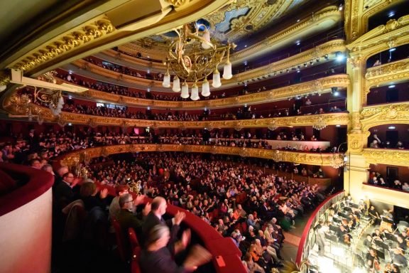 Gran Teatre del Liceu Barcelona 