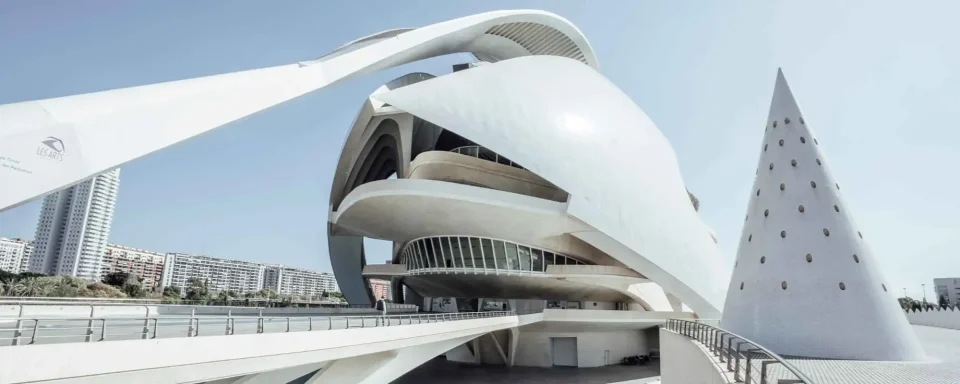 Opera House Valencia